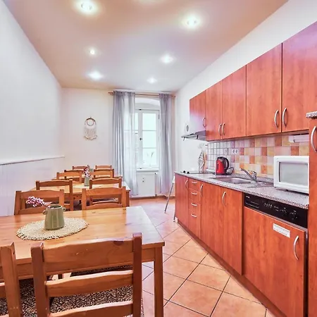 Pensionat Weber Český Krumlov