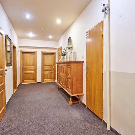 Pensionat Weber Český Krumlov