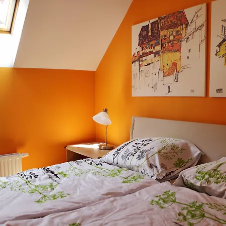 Pensionat Weber Český Krumlov