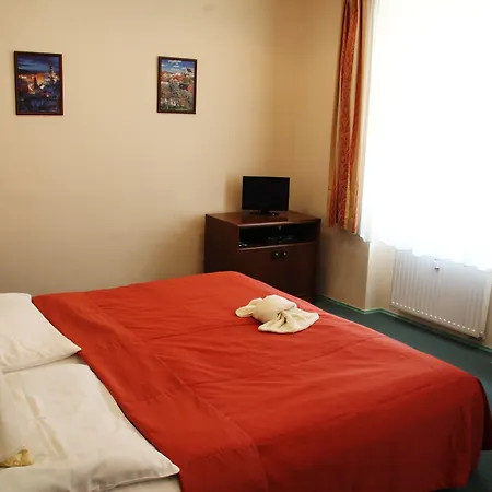 Weber 3* Český Krumlov