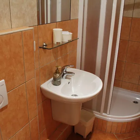 Pensionat Weber Český Krumlov