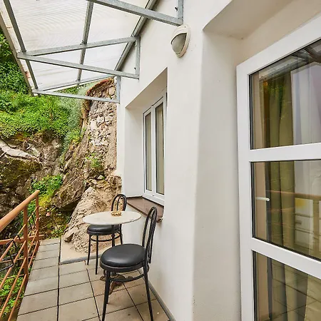 Pensionat Weber Český Krumlov