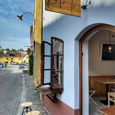 Weber 3* Český Krumlov