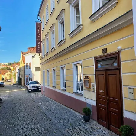 Pensionat Weber Český Krumlov