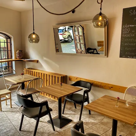 Weber 3* Český Krumlov