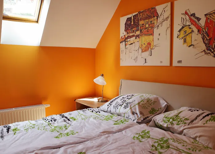 Vendégház Weber Český Krumlov