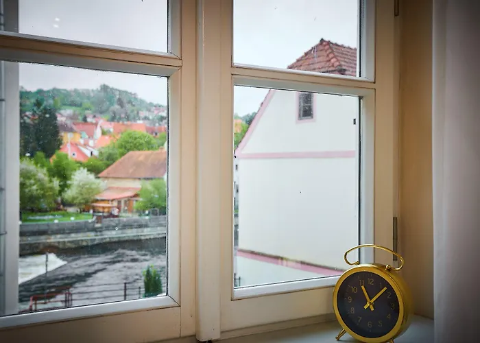 Weber Vendégház Český Krumlov